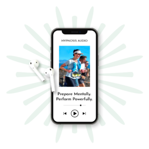 Mental rehearsal for race day – Prepare Mentally Perform Powerfully hypnosis